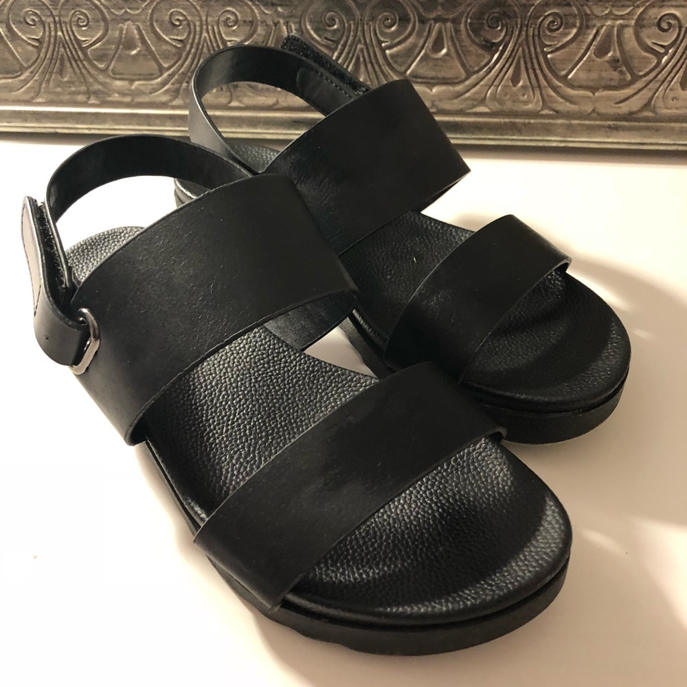 Strappy Sandals